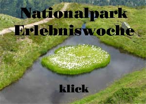 Nationalpark Erlebniswoche